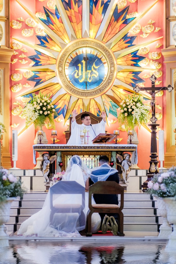 Jimmy and Maureen Wedding, Cebu Wedding Photographer, Portraits by Bukool, Cebu Archdiocesan Shrine of Saint Pedro Calungsod, Golden Peak Hotel Wedding