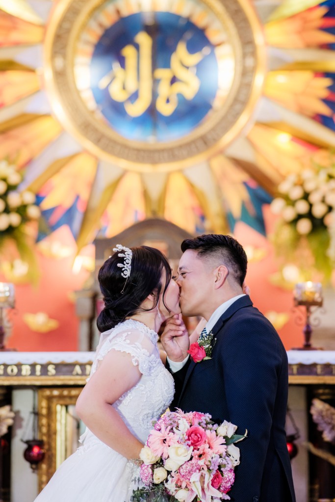 Jimmy and Maureen Wedding, Cebu Wedding Photographer, Portraits by Bukool, Cebu Archdiocesan Shrine of Saint Pedro Calungsod, Golden Peak Hotel Wedding