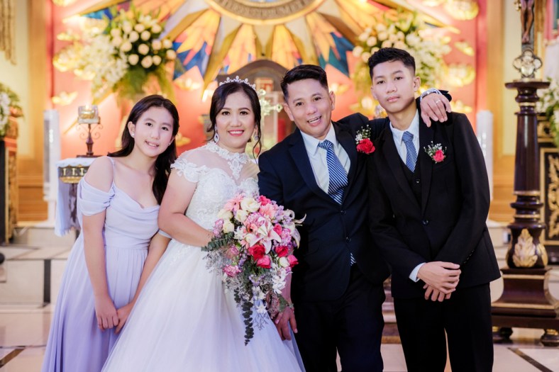 Jimmy and Maureen Wedding, Cebu Wedding Photographer, Portraits by Bukool, Cebu Archdiocesan Shrine of Saint Pedro Calungsod, Golden Peak Hotel Wedding