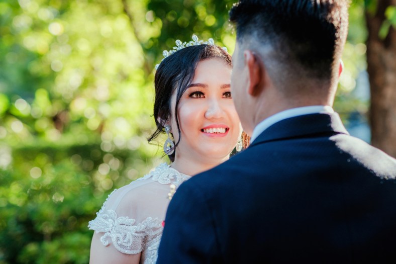 Jimmy and Maureen Wedding, Cebu Wedding Photographer, Portraits by Bukool, Cebu Archdiocesan Shrine of Saint Pedro Calungsod, Golden Peak Hotel Wedding