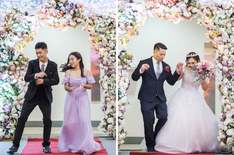 Jimmy and Maureen Wedding, Cebu Wedding Photographer, Portraits by Bukool, Cebu Archdiocesan Shrine of Saint Pedro Calungsod, Golden Peak Hotel Wedding