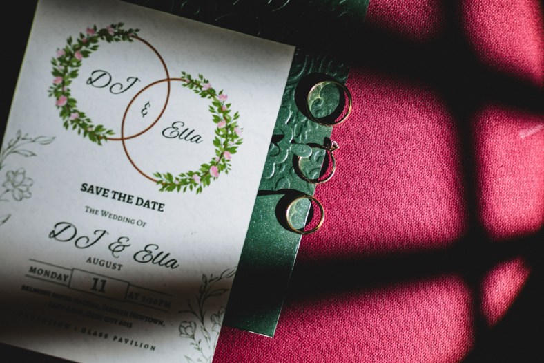 DJ and Ella Wedding, Reception Details, Portraits by Bukool, Belmont Hotel Cebu Wedding, Mactan Newtown Beach Wedding, Cebu Wedding Photographer