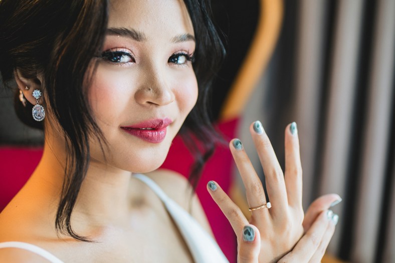 DJ and Ella Wedding, Reception Details, Portraits by Bukool, Belmont Hotel Cebu Wedding, Mactan Newtown Beach Wedding, Cebu Wedding Photographer