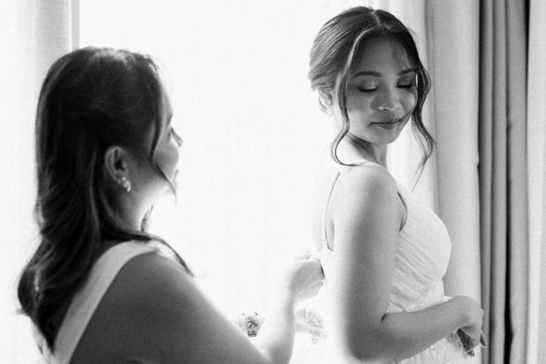 DJ and Ella Wedding, Reception Details, Portraits by Bukool, Belmont Hotel Cebu Wedding, Mactan Newtown Beach Wedding, Cebu Wedding Photographer