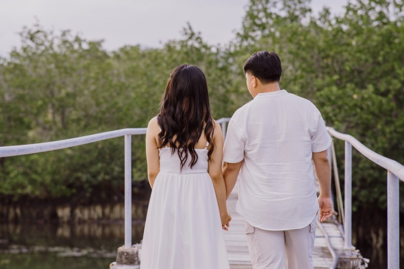 DJ and Ella Wedding, Reception Details, Portraits by Bukool, Belmont Hotel Cebu Wedding, Mactan Newtown Beach Wedding, Cebu Wedding Photographer, Papa Kits Prenup