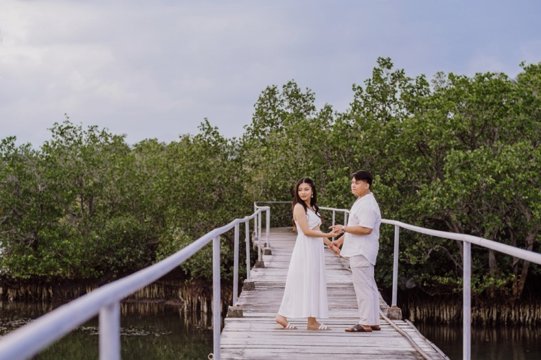 DJ and Ella Wedding, Reception Details, Portraits by Bukool, Belmont Hotel Cebu Wedding, Mactan Newtown Beach Wedding, Cebu Wedding Photographer, Papa Kits Prenup