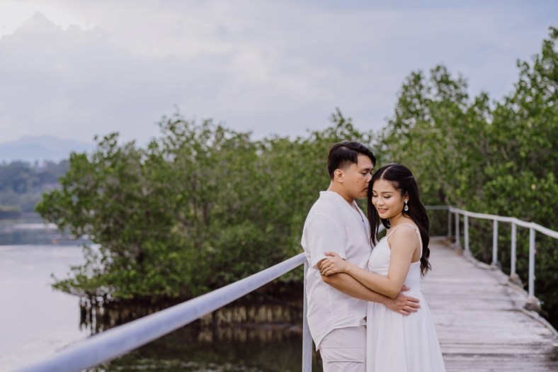 DJ and Ella Wedding, Reception Details, Portraits by Bukool, Belmont Hotel Cebu Wedding, Mactan Newtown Beach Wedding, Cebu Wedding Photographer, Papa Kits Prenup