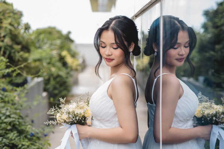 DJ and Ella Wedding, Reception Details, Portraits by Bukool, Belmont Hotel Cebu Wedding, Mactan Newtown Beach Wedding, Cebu Wedding Photographer