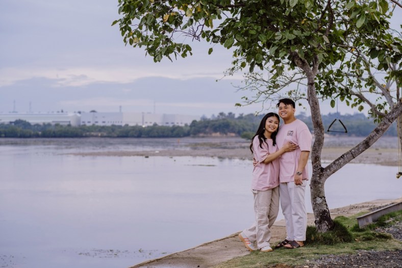 DJ and Ella Wedding, Reception Details, Portraits by Bukool, Belmont Hotel Cebu Wedding, Mactan Newtown Beach Wedding, Cebu Wedding Photographer, Papa Kits Prenup