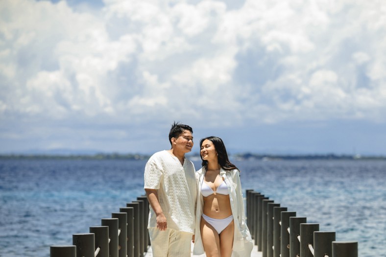 DJ and Ella Wedding, Reception Details, Portraits by Bukool, Belmont Hotel Cebu Wedding, Mactan Newtown Beach Wedding, Cebu Wedding Photographer