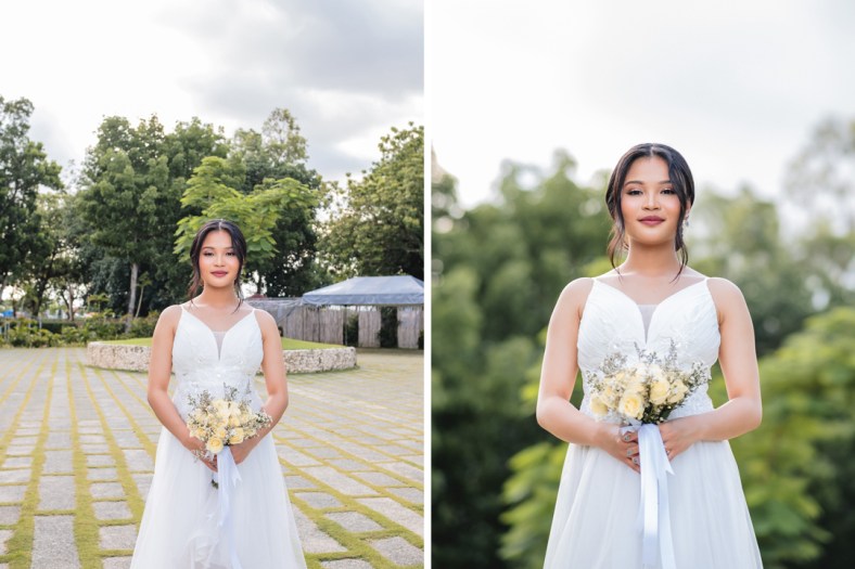 DJ and Ella Wedding, Reception Details, Portraits by Bukool, Belmont Hotel Cebu Wedding, Mactan Newtown Beach Wedding, Cebu Wedding Photographer