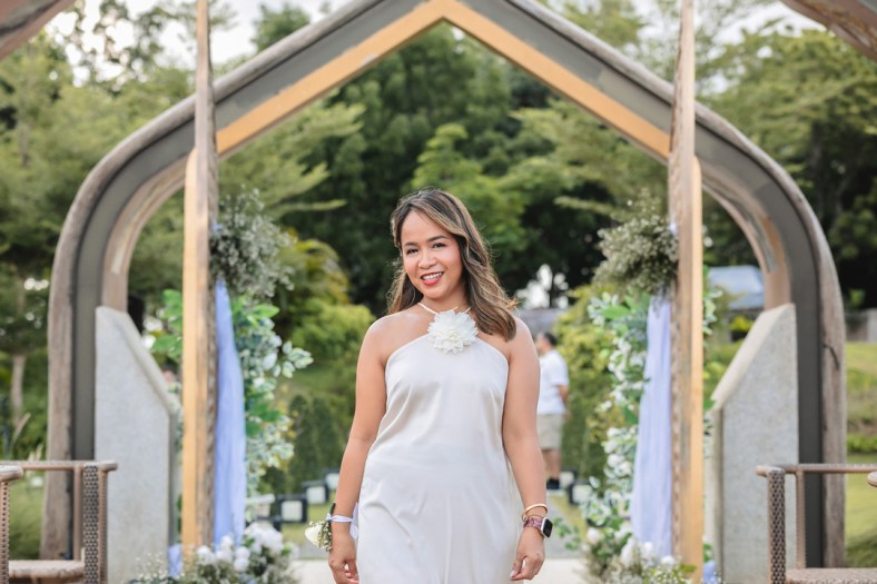 DJ and Ella Wedding, Reception Details, Portraits by Bukool, Belmont Hotel Cebu Wedding, Mactan Newtown Beach Wedding, Cebu Wedding Photographer