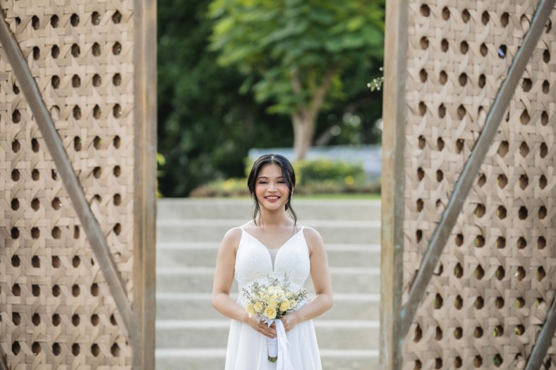 DJ and Ella Wedding, Reception Details, Portraits by Bukool, Belmont Hotel Cebu Wedding, Mactan Newtown Beach Wedding, Cebu Wedding Photographer