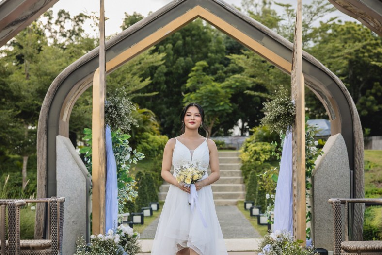 DJ and Ella Wedding, Reception Details, Portraits by Bukool, Belmont Hotel Cebu Wedding, Mactan Newtown Beach Wedding, Cebu Wedding Photographer