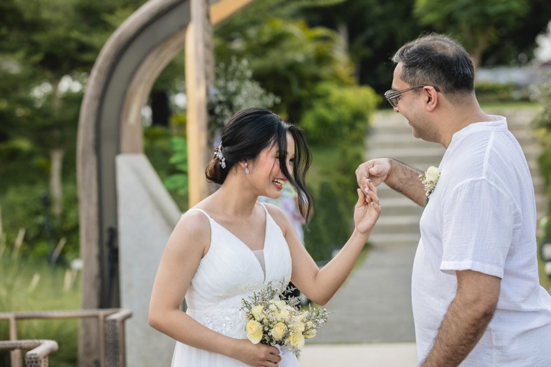 DJ and Ella Wedding, Reception Details, Portraits by Bukool, Belmont Hotel Cebu Wedding, Mactan Newtown Beach Wedding, Cebu Wedding Photographer