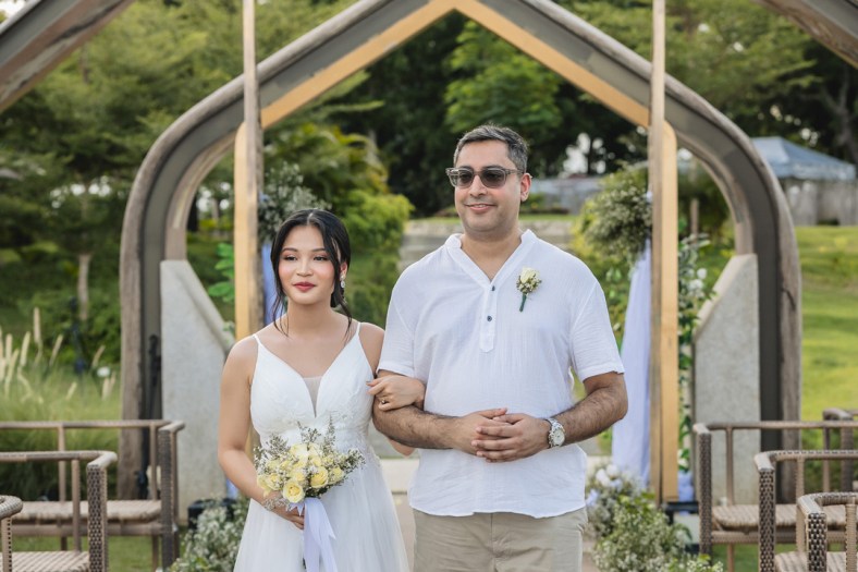 DJ and Ella Wedding, Reception Details, Portraits by Bukool, Belmont Hotel Cebu Wedding, Mactan Newtown Beach Wedding, Cebu Wedding Photographer