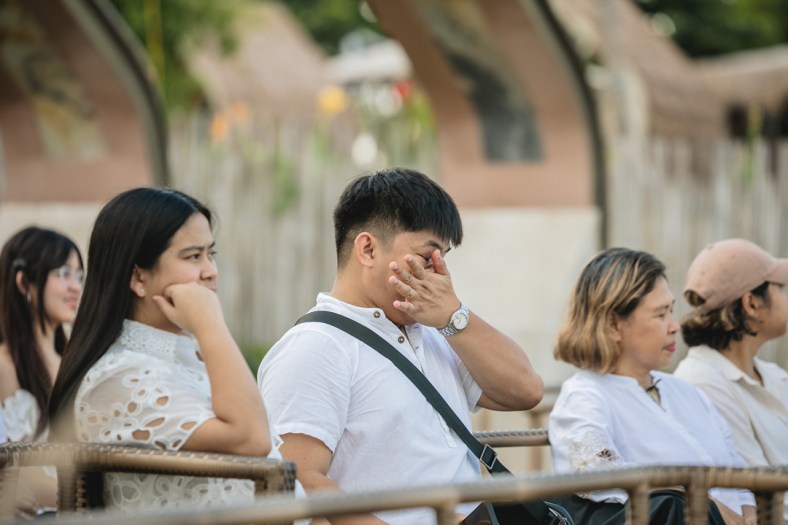 DJ and Ella Wedding, Reception Details, Portraits by Bukool, Belmont Hotel Cebu Wedding, Mactan Newtown Beach Wedding, Cebu Wedding Photographer