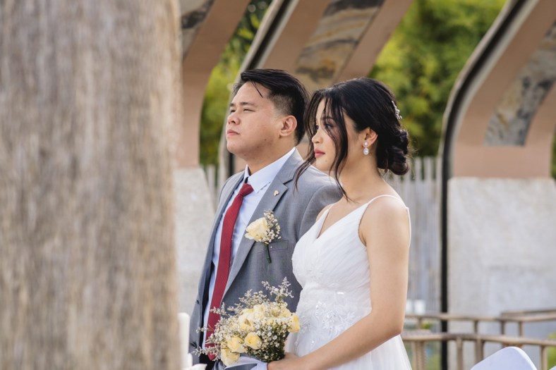 DJ and Ella Wedding, Reception Details, Portraits by Bukool, Belmont Hotel Cebu Wedding, Mactan Newtown Beach Wedding, Cebu Wedding Photographer