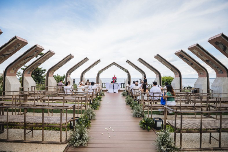 DJ and Ella Wedding, Reception Details, Portraits by Bukool, Belmont Hotel Cebu Wedding, Mactan Newtown Beach Wedding, Cebu Wedding Photographer