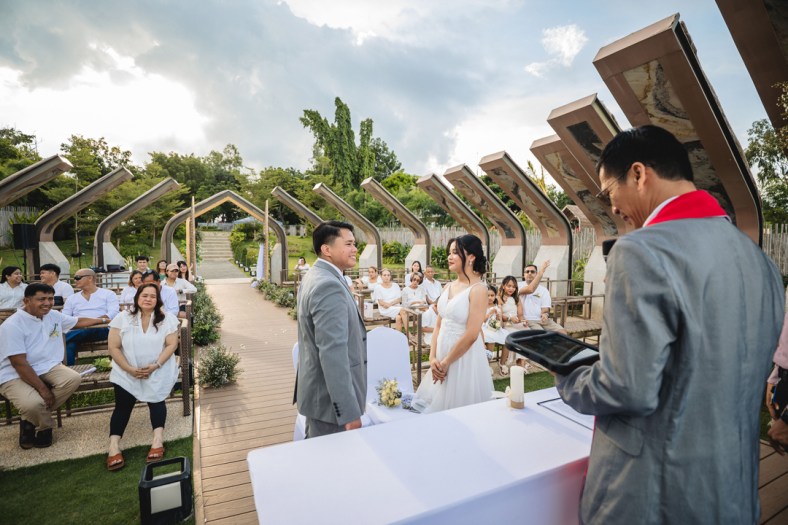 DJ and Ella Wedding, Reception Details, Portraits by Bukool, Belmont Hotel Cebu Wedding, Mactan Newtown Beach Wedding, Cebu Wedding Photographer