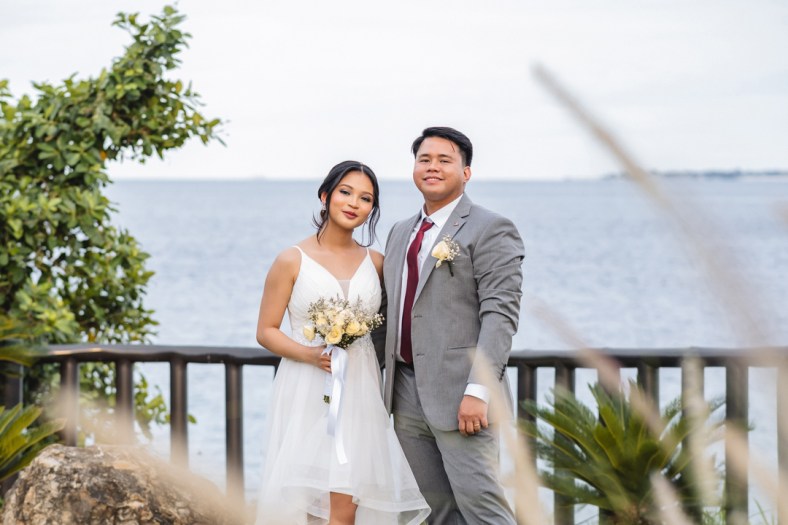 DJ and Ella Wedding, Reception Details, Portraits by Bukool, Belmont Hotel Cebu Wedding, Mactan Newtown Beach Wedding, Cebu Wedding Photographer