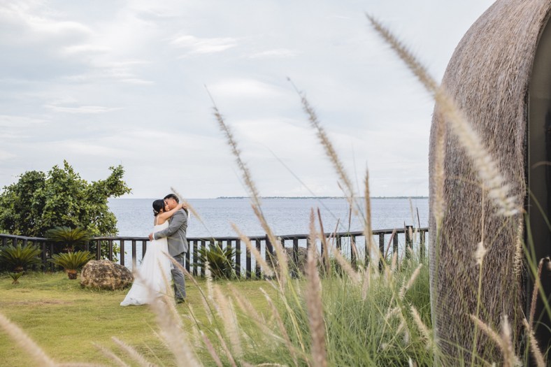 DJ and Ella Wedding, Reception Details, Portraits by Bukool, Belmont Hotel Cebu Wedding, Mactan Newtown Beach Wedding, Cebu Wedding Photographer