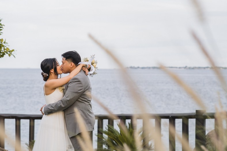 DJ and Ella Wedding, Reception Details, Portraits by Bukool, Belmont Hotel Cebu Wedding, Mactan Newtown Beach Wedding, Cebu Wedding Photographer