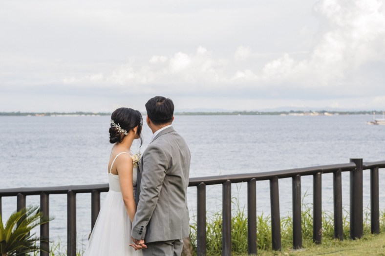 DJ and Ella Wedding, Reception Details, Portraits by Bukool, Belmont Hotel Cebu Wedding, Mactan Newtown Beach Wedding, Cebu Wedding Photographer