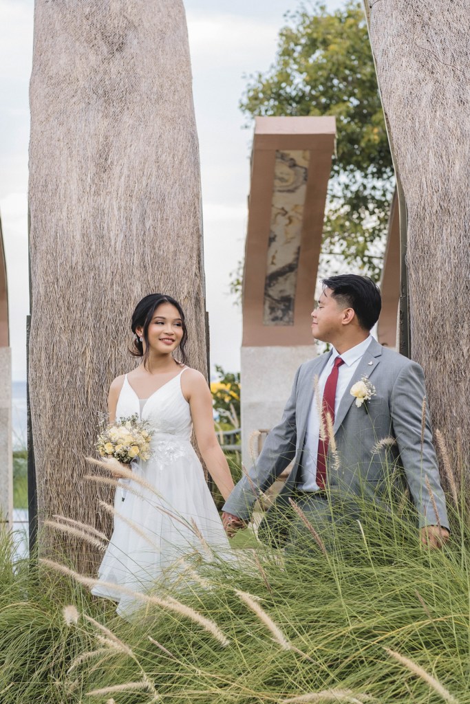 DJ and Ella Wedding, Reception Details, Portraits by Bukool, Belmont Hotel Cebu Wedding, Mactan Newtown Beach Wedding, Cebu Wedding Photographer