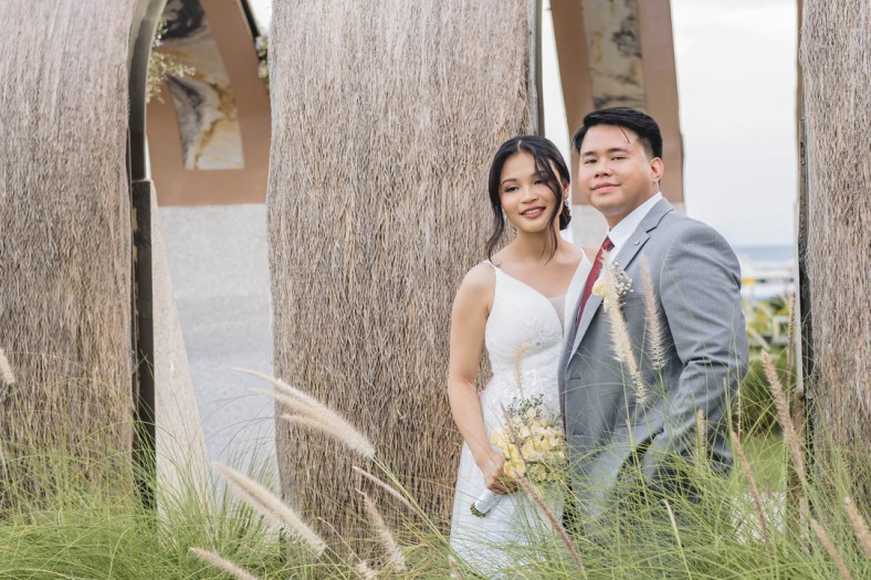 DJ and Ella Wedding, Reception Details, Portraits by Bukool, Belmont Hotel Cebu Wedding, Mactan Newtown Beach Wedding, Cebu Wedding Photographer