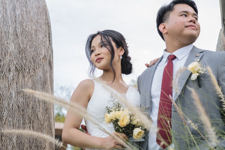 DJ and Ella Wedding, Reception Details, Portraits by Bukool, Belmont Hotel Cebu Wedding, Mactan Newtown Beach Wedding, Cebu Wedding Photographer