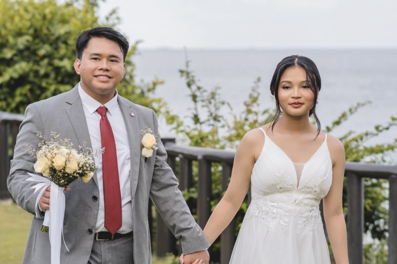 DJ and Ella Wedding, Reception Details, Portraits by Bukool, Belmont Hotel Cebu Wedding, Mactan Newtown Beach Wedding, Cebu Wedding Photographer