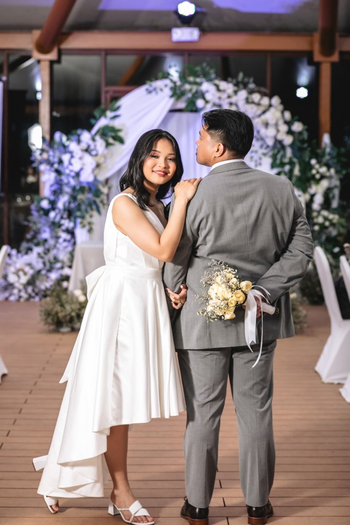 DJ and Ella Wedding, Reception Details, Portraits by Bukool, Belmont Hotel Cebu Wedding, Mactan Newtown Beach Wedding, Cebu Wedding Photographer