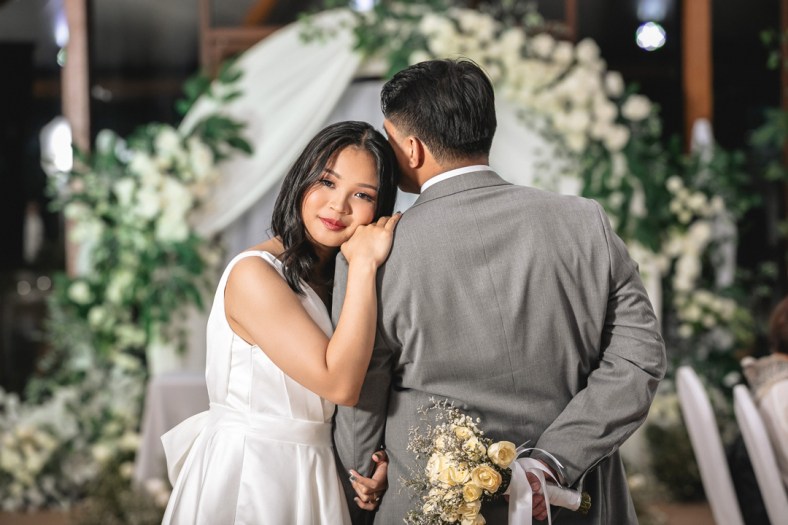 DJ and Ella Wedding, Reception Details, Portraits by Bukool, Belmont Hotel Cebu Wedding, Mactan Newtown Beach Wedding, Cebu Wedding Photographer