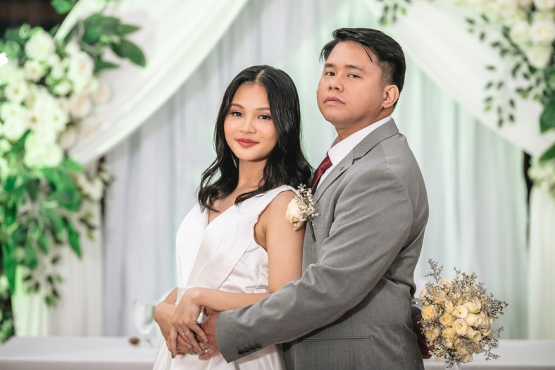 DJ and Ella Wedding, Reception Details, Portraits by Bukool, Belmont Hotel Cebu Wedding, Mactan Newtown Beach Wedding, Cebu Wedding Photographer