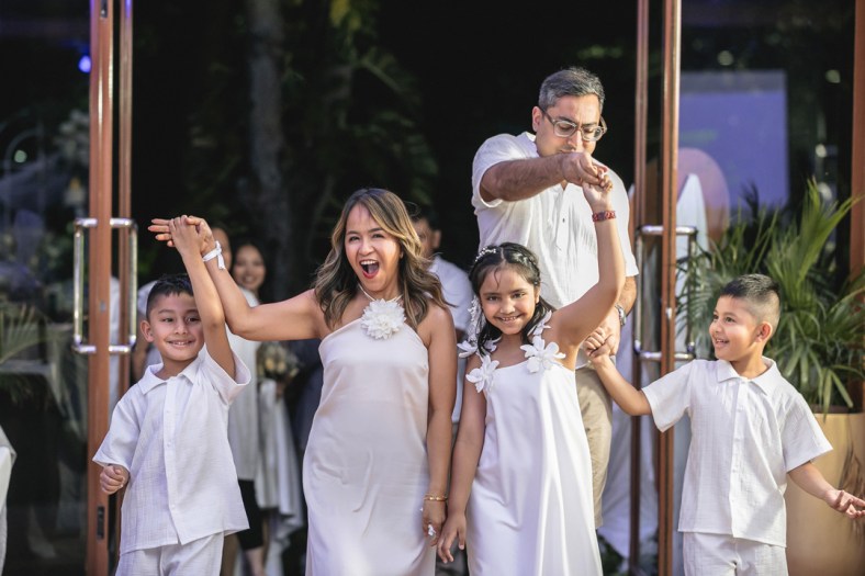 DJ and Ella Wedding, Reception Details, Portraits by Bukool, Belmont Hotel Cebu Wedding, Mactan Newtown Beach Wedding, Cebu Wedding Photographer