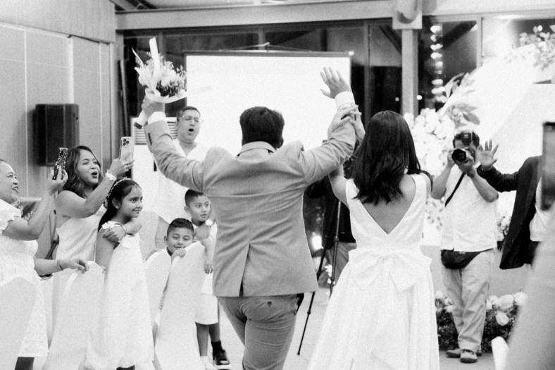 DJ and Ella Wedding, Reception Details, Portraits by Bukool, Belmont Hotel Cebu Wedding, Mactan Newtown Beach Wedding, Cebu Wedding Photographer