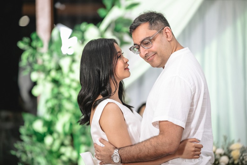 DJ and Ella Wedding, Reception Details, Portraits by Bukool, Belmont Hotel Cebu Wedding, Mactan Newtown Beach Wedding, Cebu Wedding Photographer