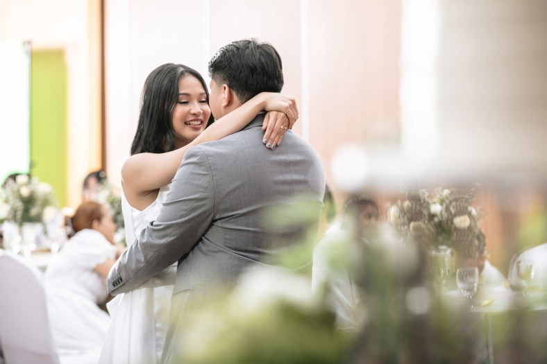 DJ and Ella Wedding, Reception Details, Portraits by Bukool, Belmont Hotel Cebu Wedding, Mactan Newtown Beach Wedding, Cebu Wedding Photographer