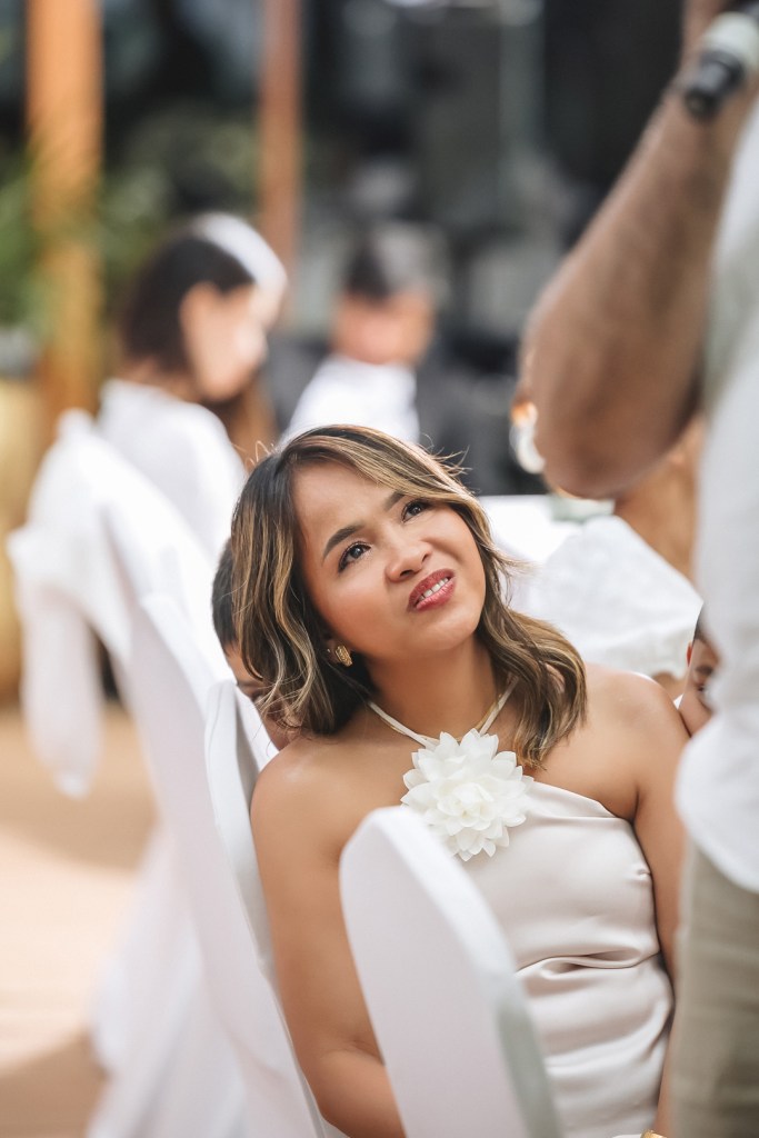 DJ and Ella Wedding, Reception Details, Portraits by Bukool, Belmont Hotel Cebu Wedding, Mactan Newtown Beach Wedding, Cebu Wedding Photographer