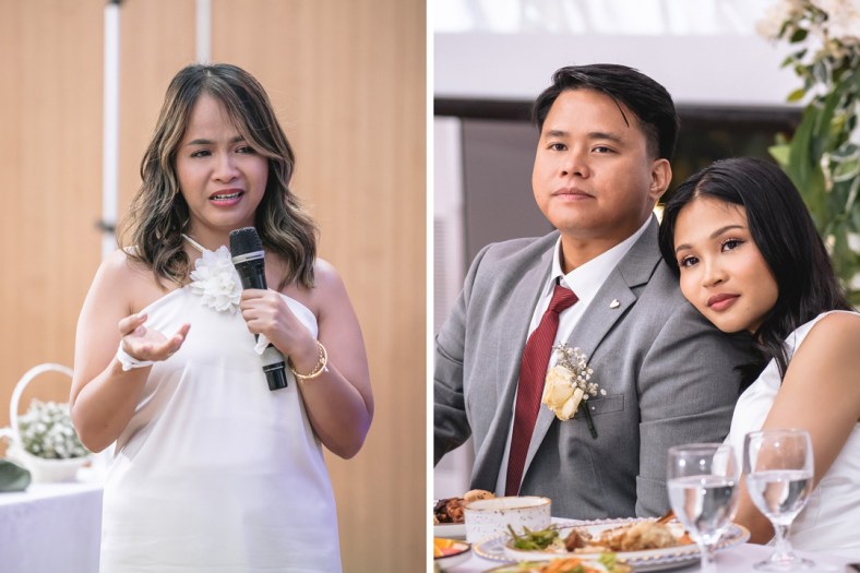 DJ and Ella Wedding, Reception Details, Portraits by Bukool, Belmont Hotel Cebu Wedding, Mactan Newtown Beach Wedding, Cebu Wedding Photographer