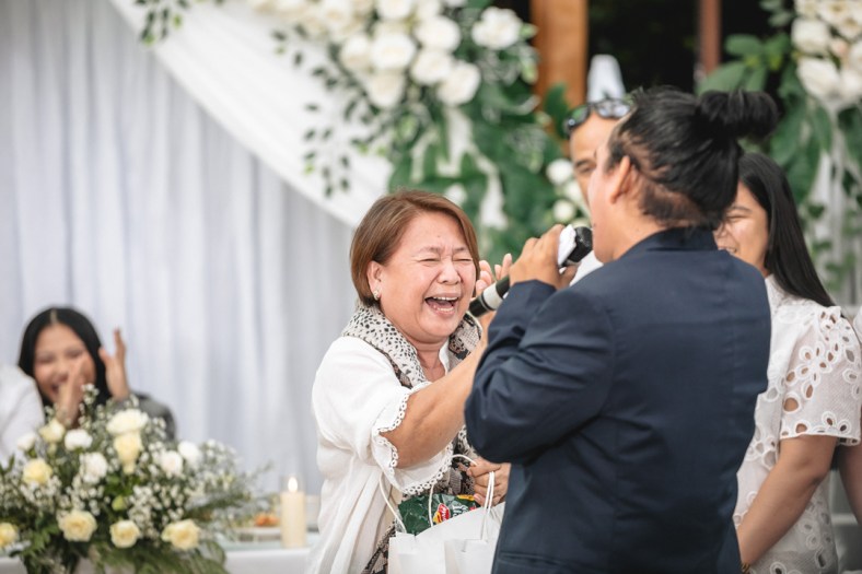 DJ and Ella Wedding, Reception Details, Portraits by Bukool, Belmont Hotel Cebu Wedding, Mactan Newtown Beach Wedding, Cebu Wedding Photographer