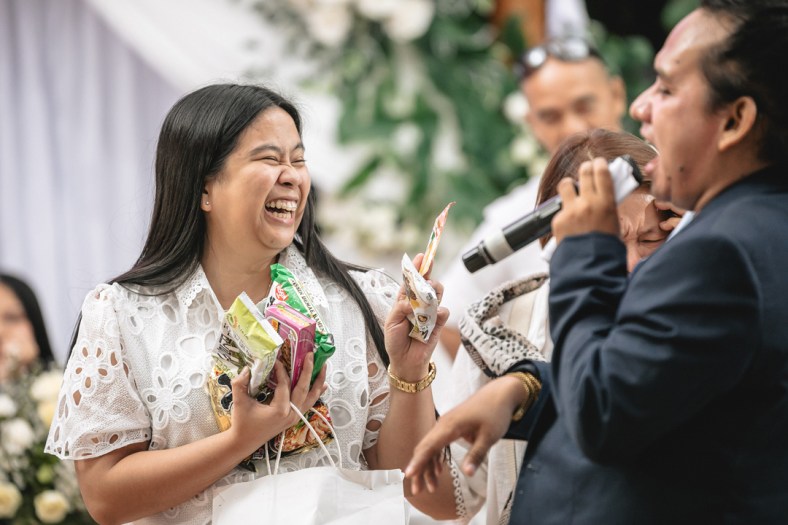 DJ and Ella Wedding, Reception Details, Portraits by Bukool, Belmont Hotel Cebu Wedding, Mactan Newtown Beach Wedding, Cebu Wedding Photographer