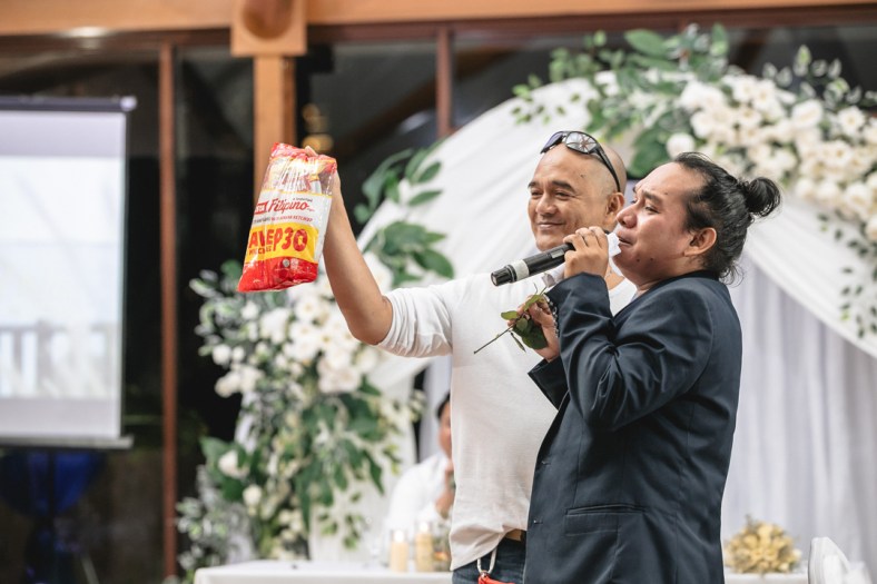 DJ and Ella Wedding, Reception Details, Portraits by Bukool, Belmont Hotel Cebu Wedding, Mactan Newtown Beach Wedding, Cebu Wedding Photographer