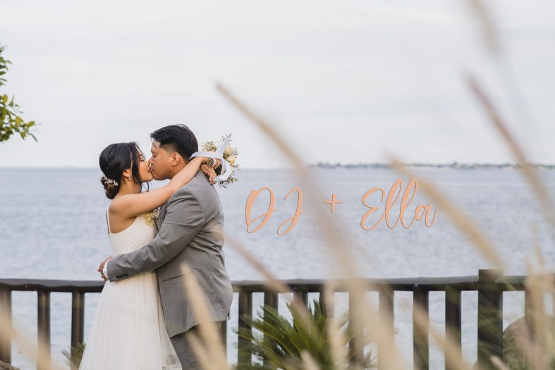 DJ and Ella Wedding, Reception Details, Portraits by Bukool, Belmont Hotel Cebu Wedding, Mactan Newtown Beach Wedding, Cebu Wedding Photographer