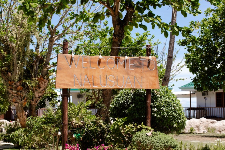 Rosh & Rachel Cebu Wedding, Cebu Wedding photographer, Nalusuan Island Cebu Wedding