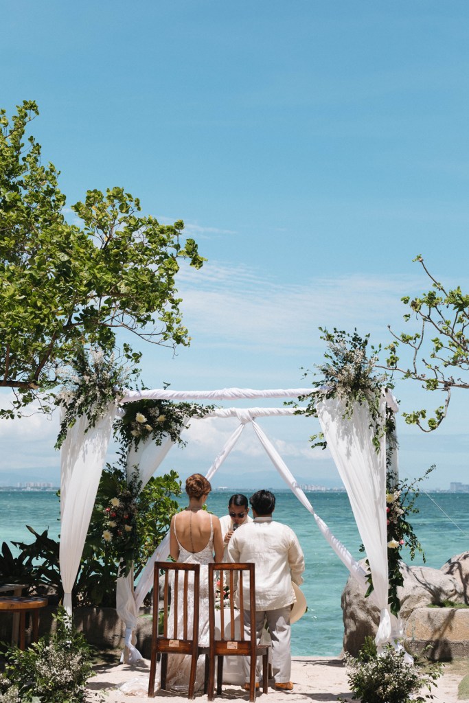 Rosh & Rachel Cebu Wedding, Cebu Wedding photographer, Nalusuan Island Cebu Wedding