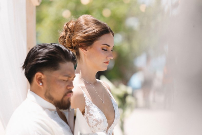 Rosh & Rachel Cebu Wedding, Cebu Wedding photographer, Nalusuan Island Cebu Wedding
