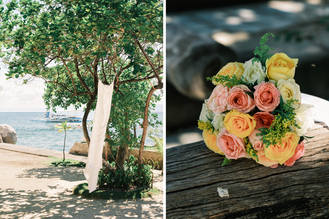 Nalusuan Island Wedding, Intimate Wedding, Sunset Wedding, Cebu Wedding, Wedding Photographer Cebu, Destination Wedding Photographer Cebu, Portraits by Bukool, BukoolFilms