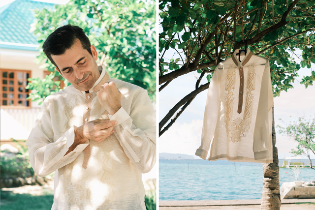 Nalusuan Island Wedding, Intimate Wedding, Sunset Wedding, Cebu Wedding, Wedding Photographer Cebu, Destination Wedding Photographer Cebu, Portraits by Bukool, BukoolFilms